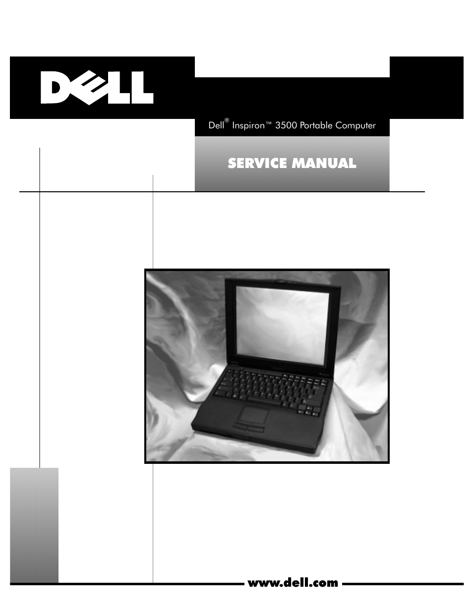 Dell Inspiron 3500 User Manual | 106 pages