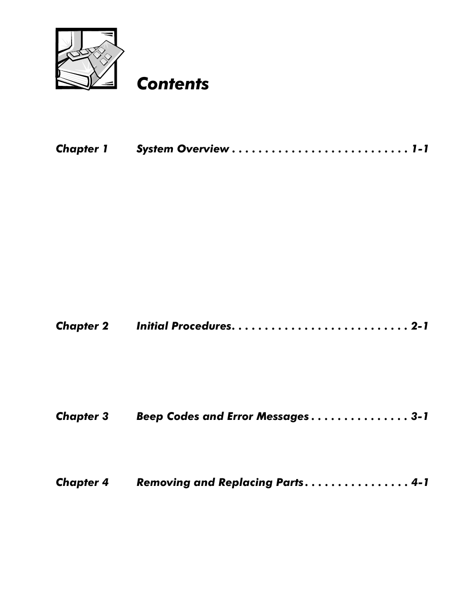 Dell Inspiron 3500 User Manual | Page 5 / 106