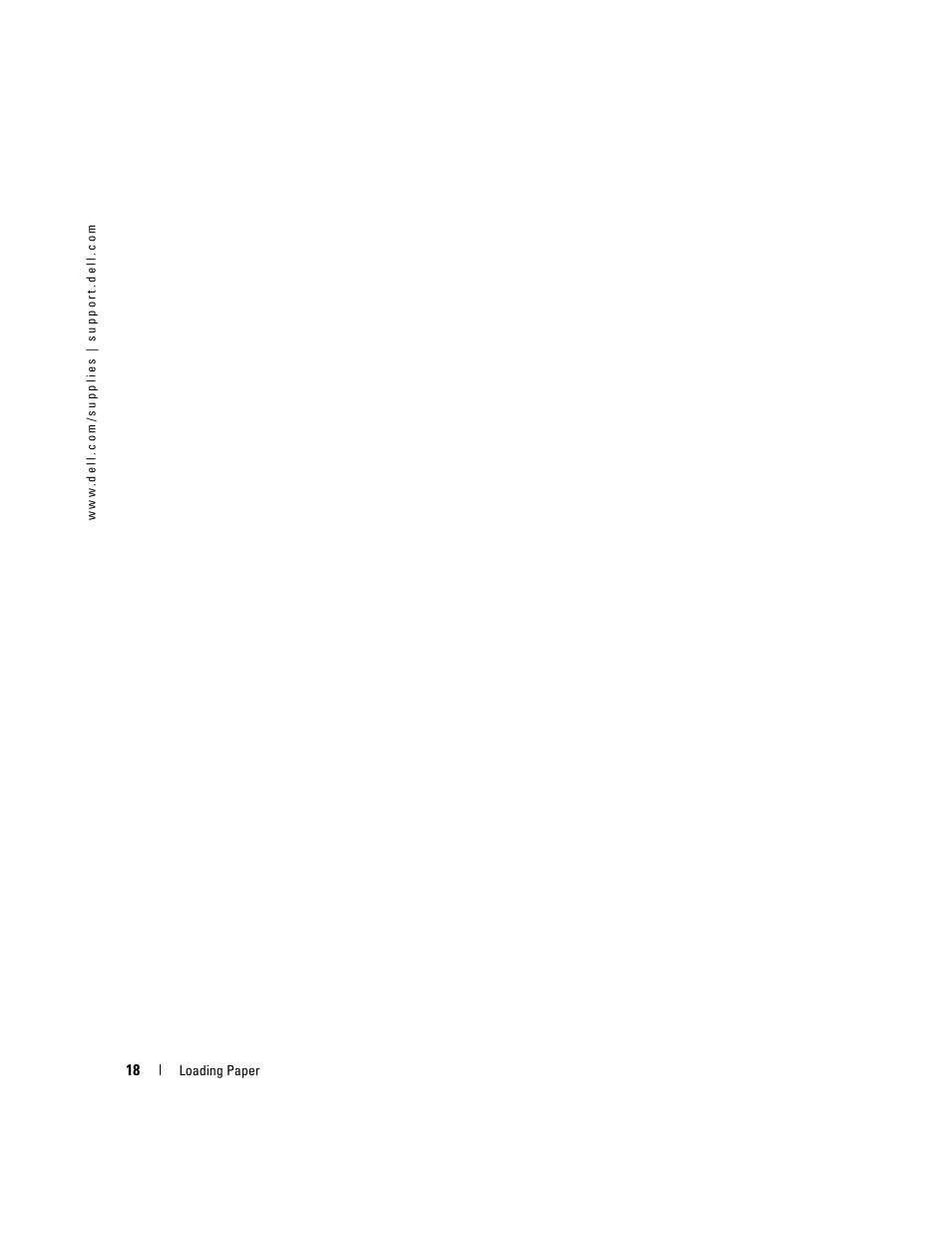 Dell 3000cn Color Laser Printer User Manual | Page 18 / 82