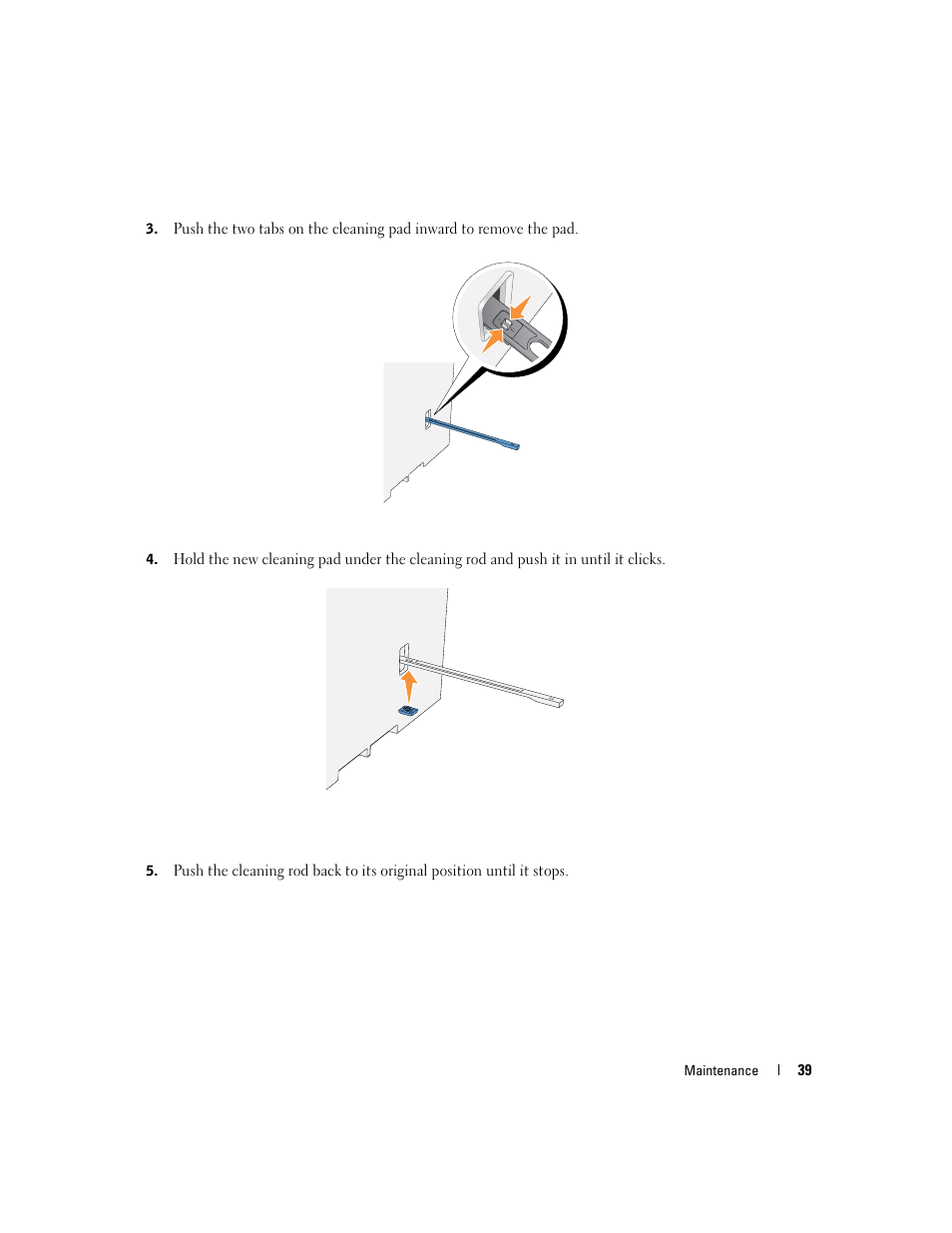 Dell 3000cn Color Laser Printer User Manual | Page 39 / 82