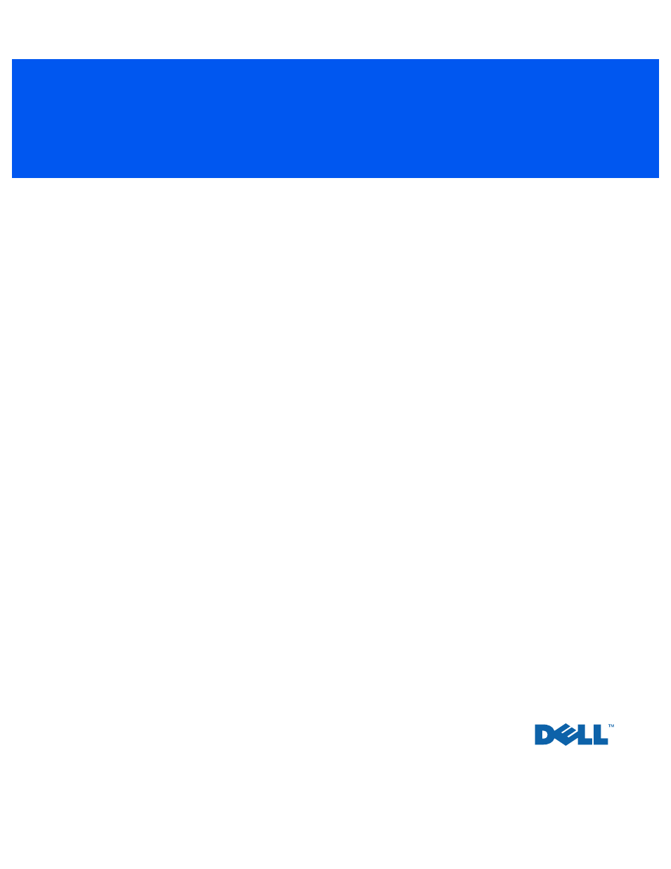 Dell PRECISION 530 User Manual | 126 pages