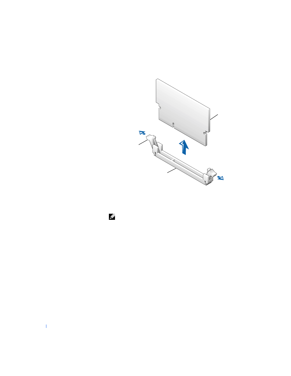 Installing a vrm | Dell PRECISION 530 User Manual | Page 116 / 126