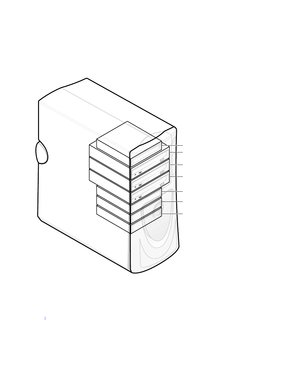 Drive types | Dell PRECISION 530 User Manual | Page 56 / 126