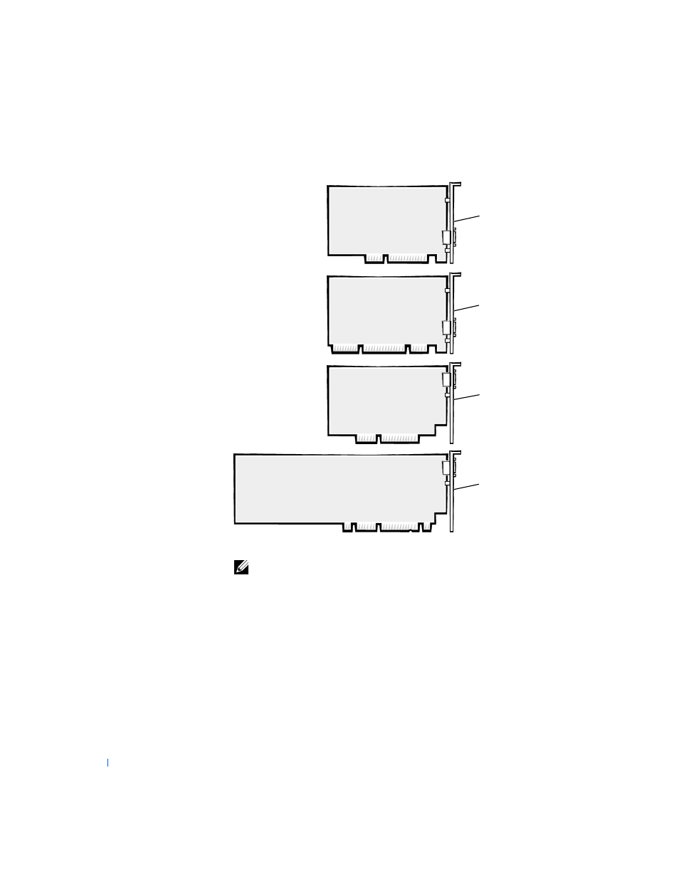 Expansion card types | Dell PRECISION 530 User Manual | Page 82 / 126