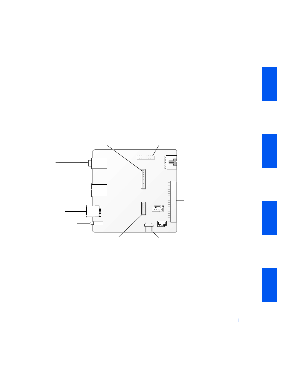 I/o panel, Components, Removing the i/o panel | Dell PRECISION 530 User Manual | Page 97 / 126
