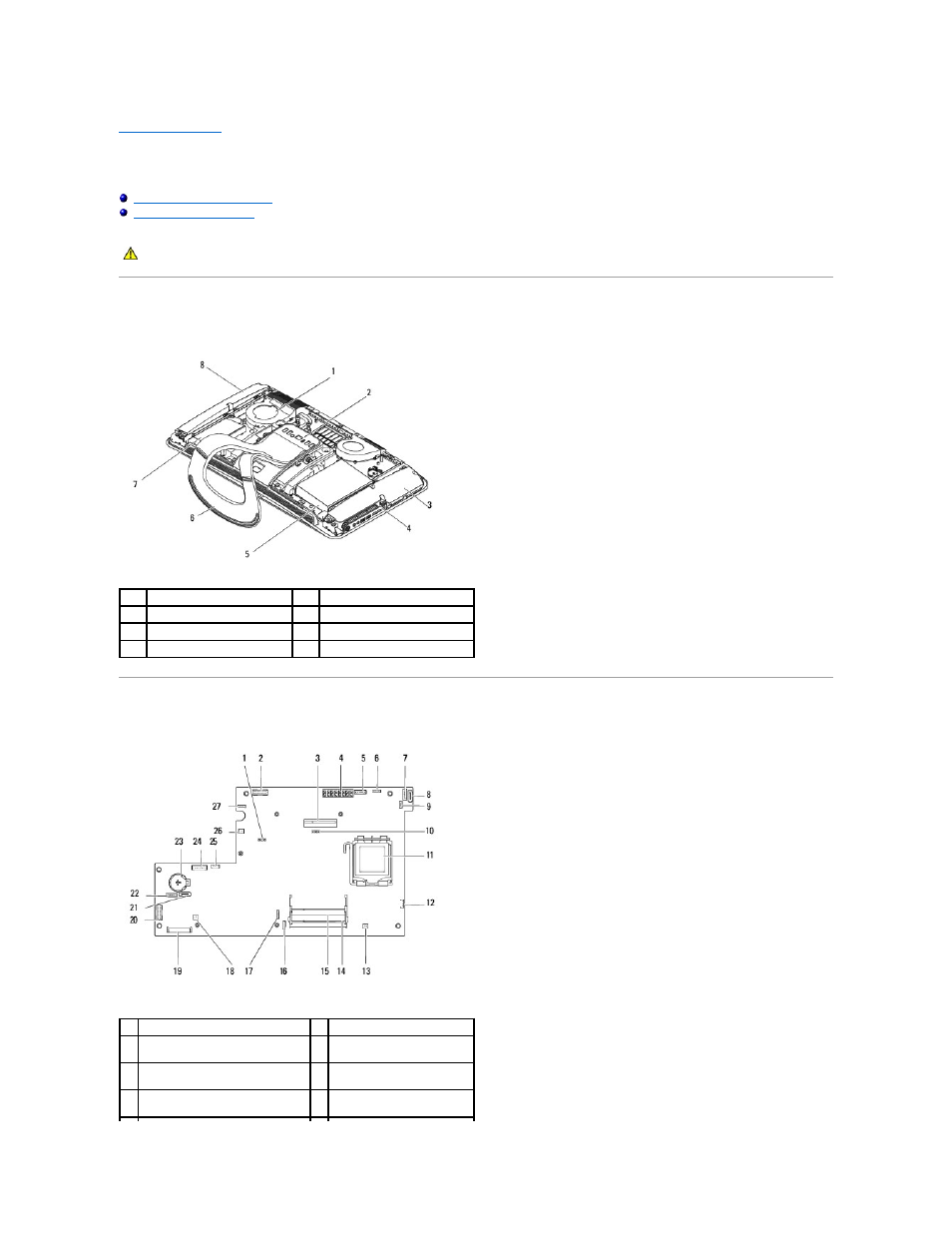 Technical overview | Dell Studio One 19 (1909, Early 2009) User Manual | Page 50 / 53