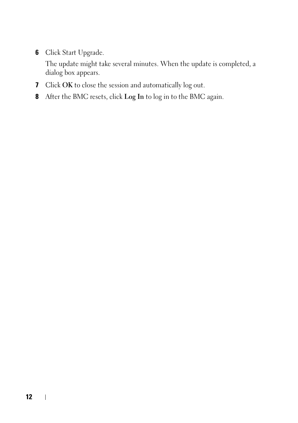 Dell PowerEdge C5125 User Manual | Page 12 / 56