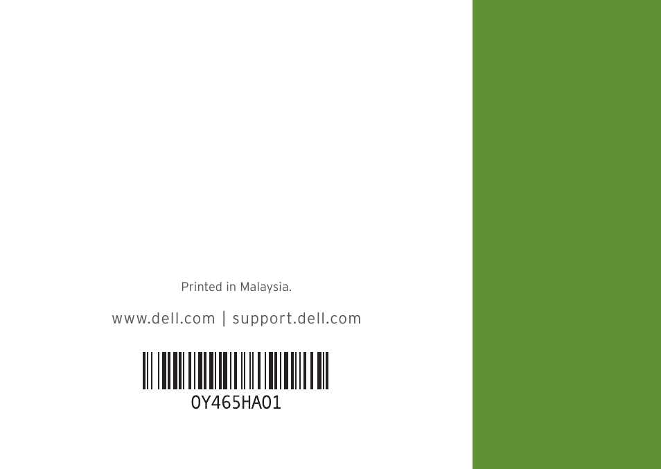 Dell Inspiron 1525 (Late 2007) User Manual | Page 74 / 80