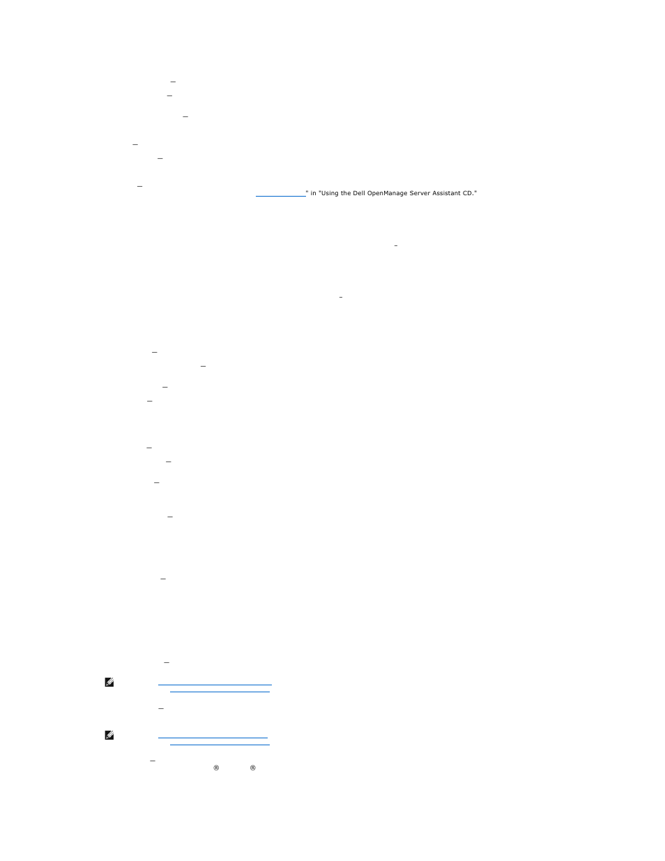 Boot sequence screen, Hard-disk drive sequence screen, Integrated devices screen | System security screen | Dell PowerEdge 600SC User Manual | Page 18 / 35