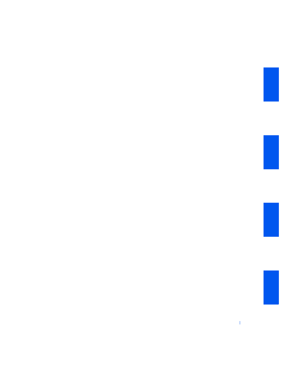 Taskbar grouping, Notification area cleanup | Dell PRECISION 530 User Manual | Page 217 / 300