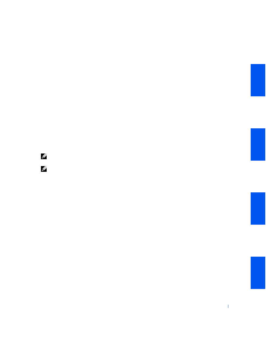 System restore, Using system restore | Dell PRECISION 530 User Manual | Page 223 / 300