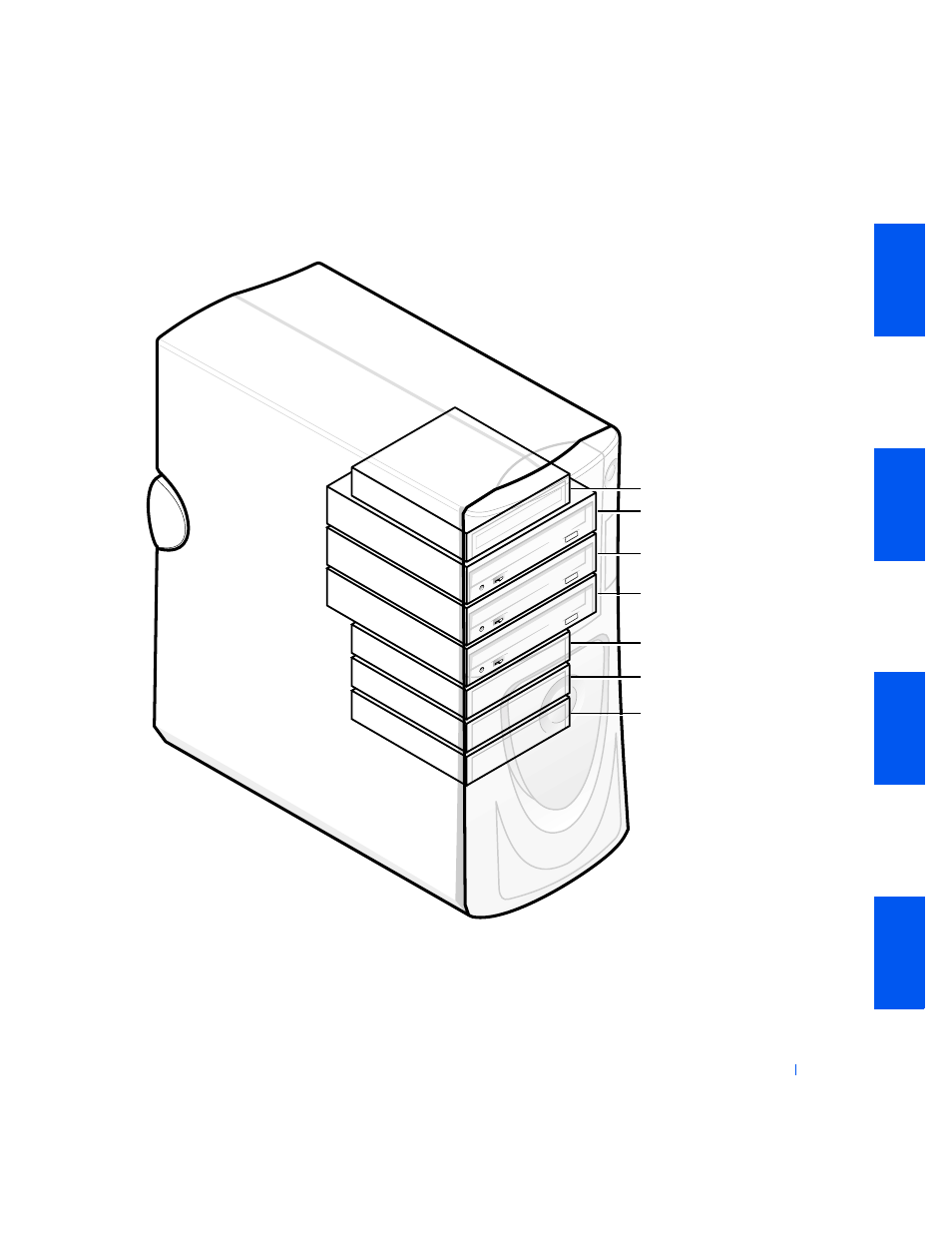 Drive types | Dell PRECISION 530 User Manual | Page 87 / 300