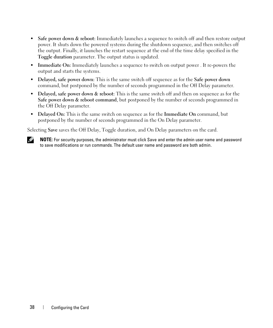 Dell UPS 1920R User Manual | Page 38 / 88