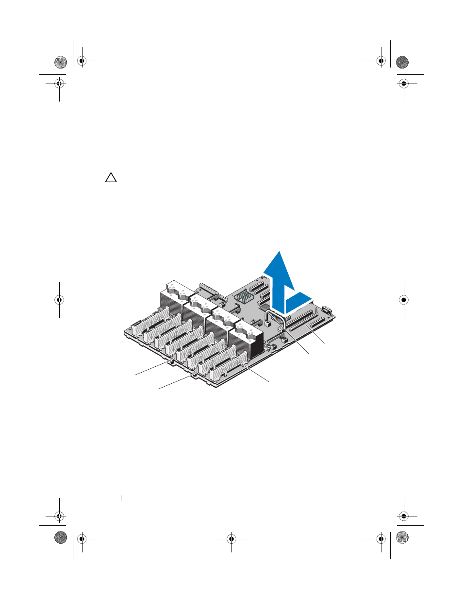 12 disconnect all cables from the system board | Dell PowerEdge R910 User Manual | Page 168 / 210