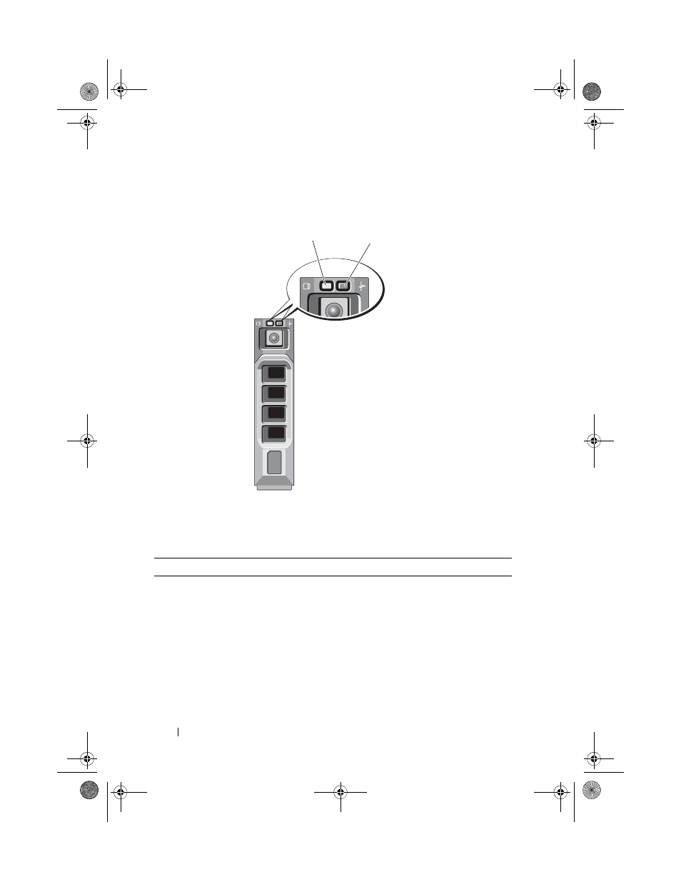 Hard-drive indicator patterns | Dell PowerEdge R910 User Manual | Page 18 / 210