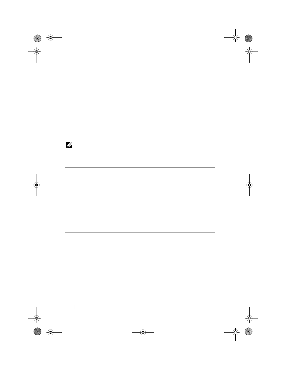 Removing lcd status messages, Table 1-1. lcd status messages | Dell PowerEdge R910 User Manual | Page 24 / 210