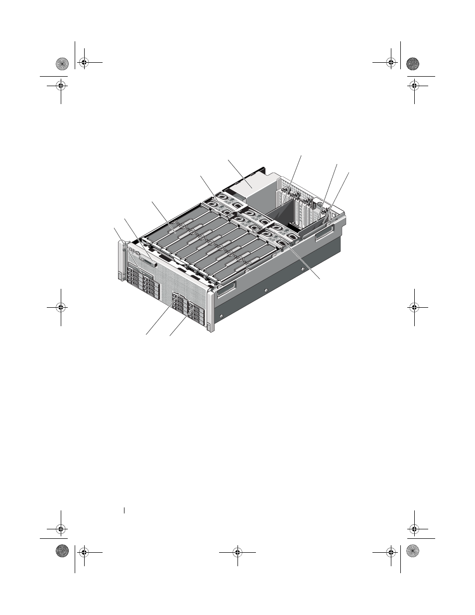 Figure 3-1. inside the system | Dell PowerEdge R910 User Manual | Page 86 / 210