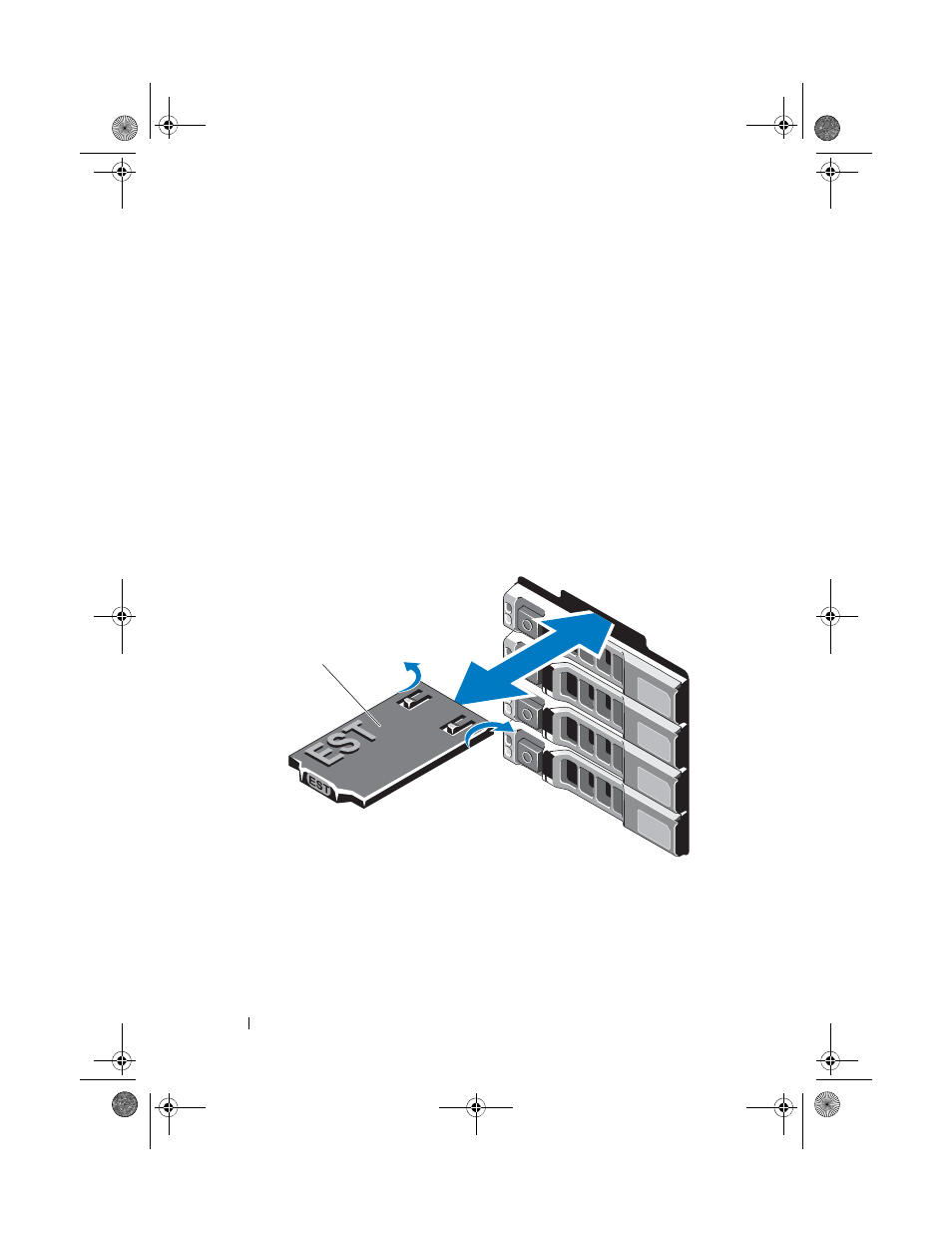 System identification panel, Removing the system identification panel | Dell PowerEdge R910 User Manual | Page 88 / 210