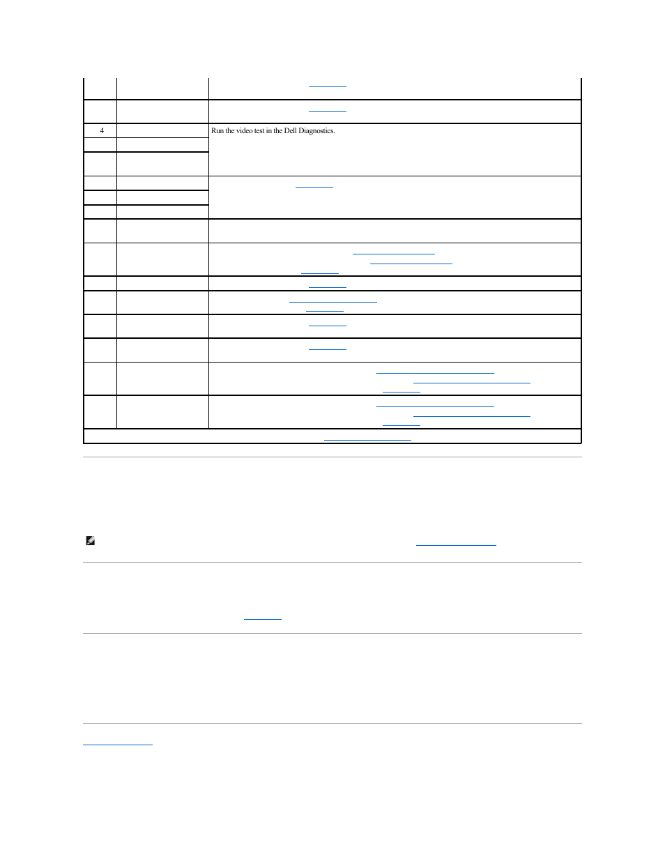 Warning messages, Diagnostics messages | Dell PowerEdge 2500SC User Manual | Page 26 / 85