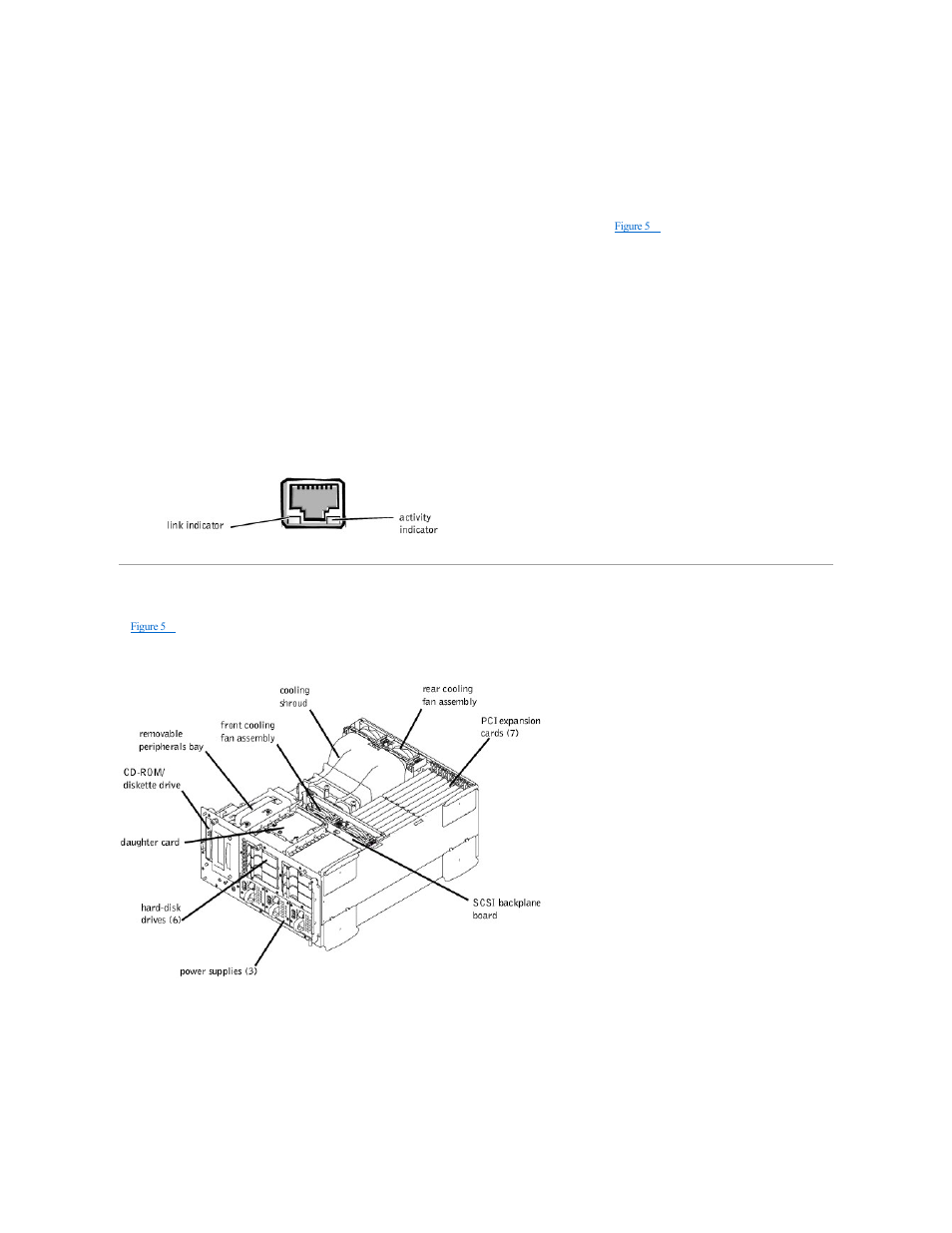 Inside the system | Dell PowerEdge 2500SC User Manual | Page 39 / 85