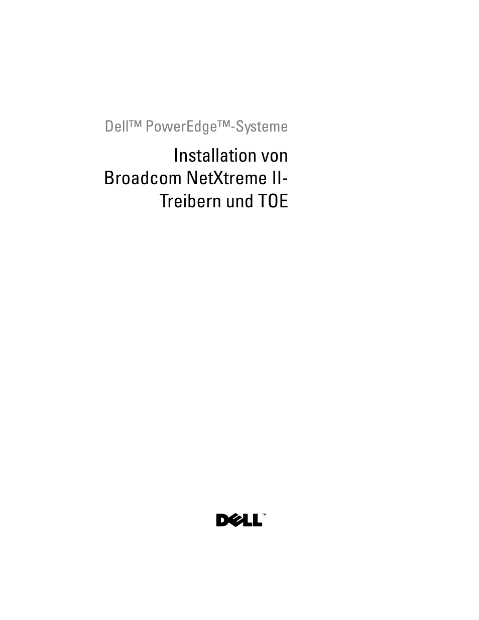 Dell Broadcom NetXtreme Family of Adapters User Manual | Page 27 / 58