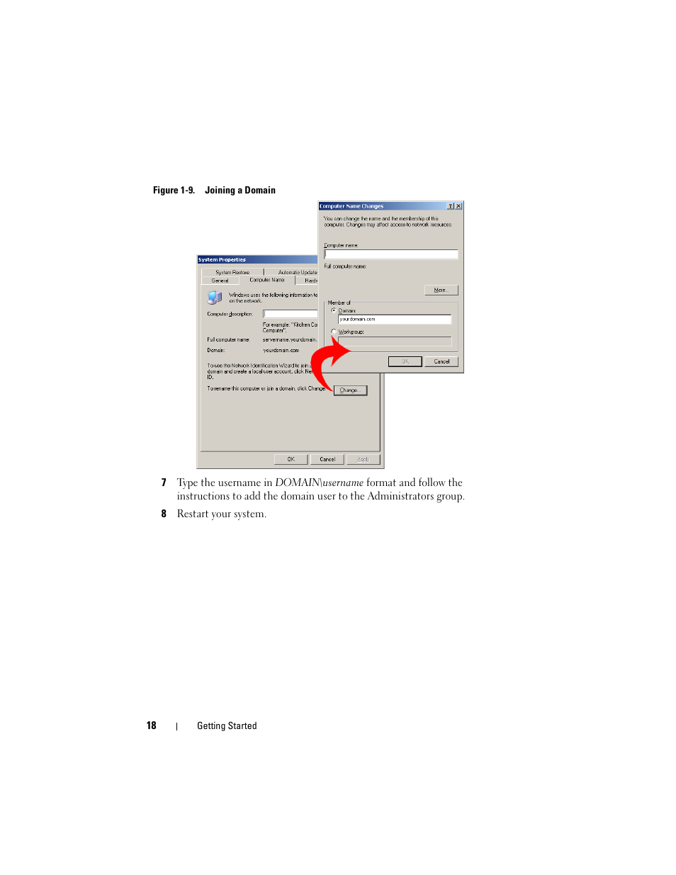 Dell PowerVault DP600 User Manual | Page 18 / 52