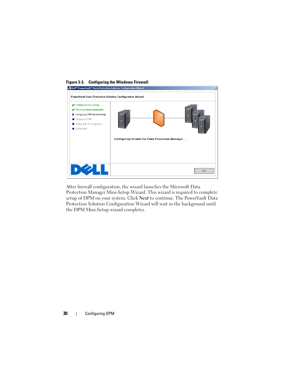 Dell PowerVault DP600 User Manual | Page 30 / 52