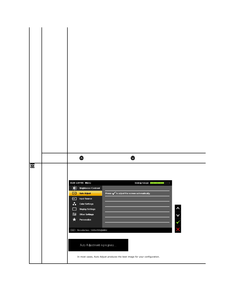 Dell E2011H Monitor User Manual | Page 20 / 32