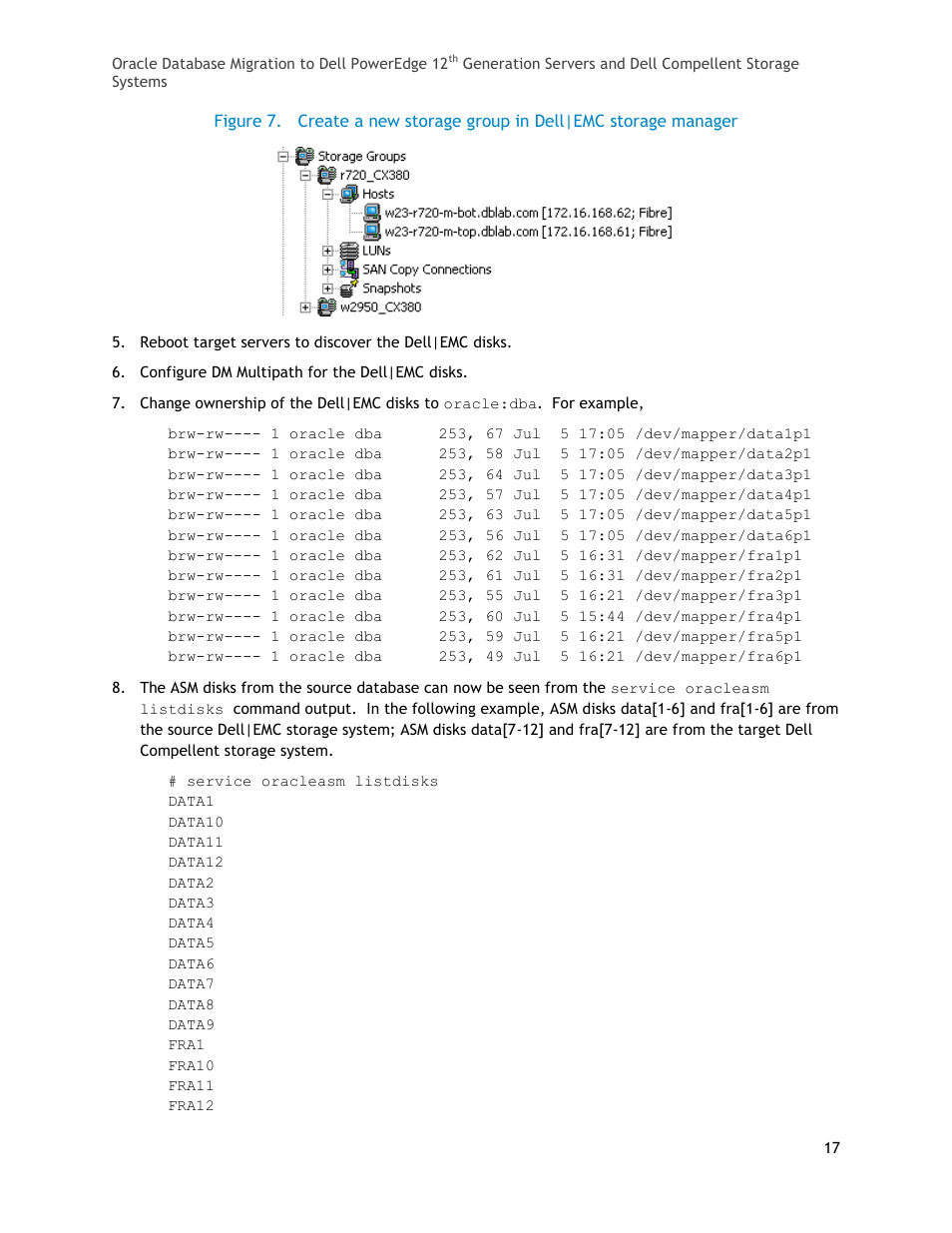 Dell PowerEdge T110 II User Manual | Page 17 / 23