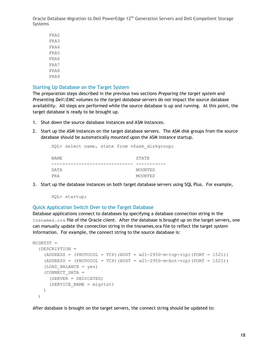 Dell PowerEdge T110 II User Manual | Page 18 / 23