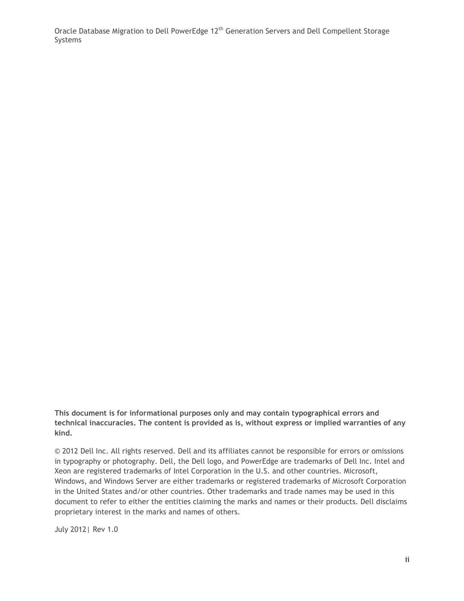 Dell PowerEdge T110 II User Manual | Page 2 / 23