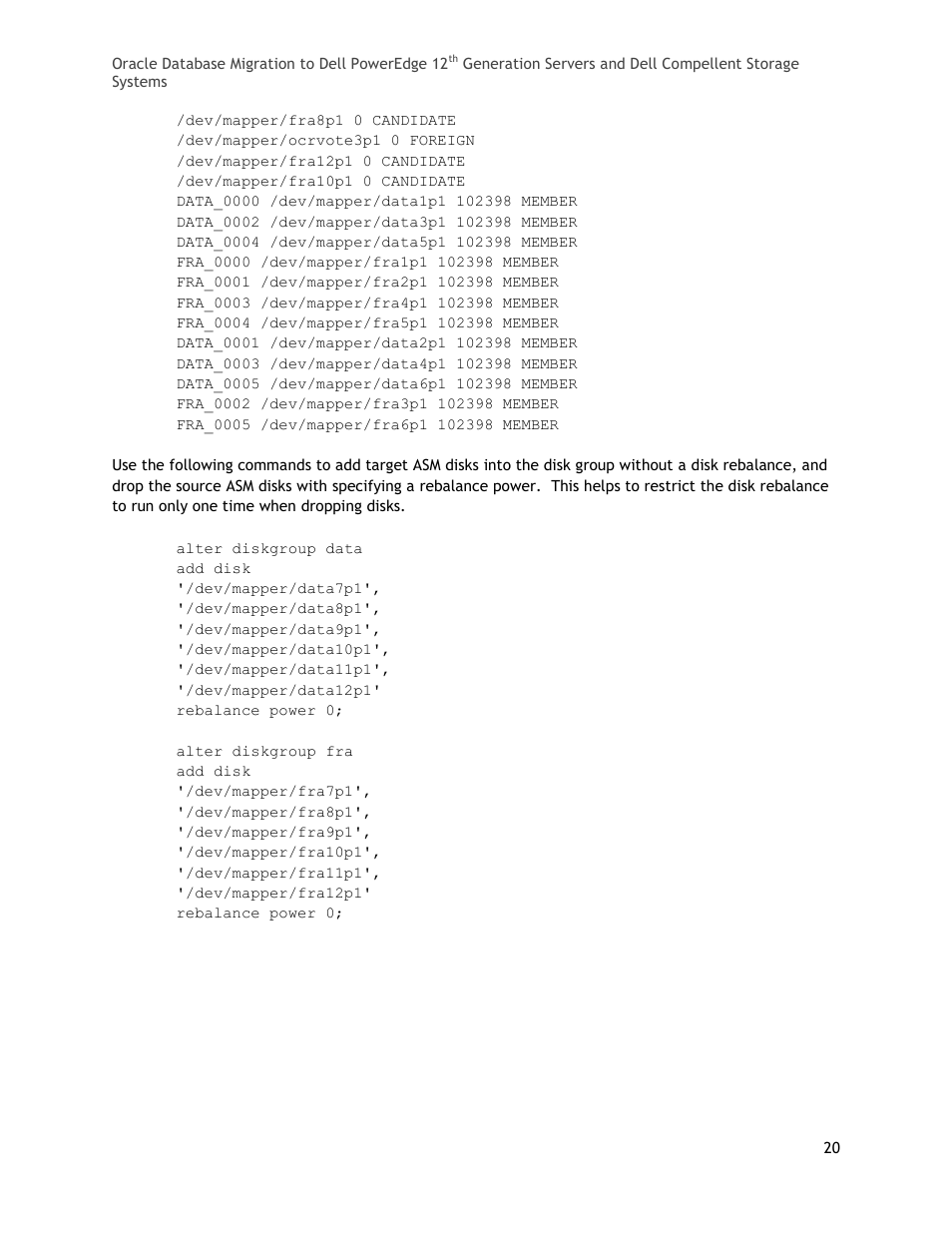 Dell PowerEdge T110 II User Manual | Page 20 / 23