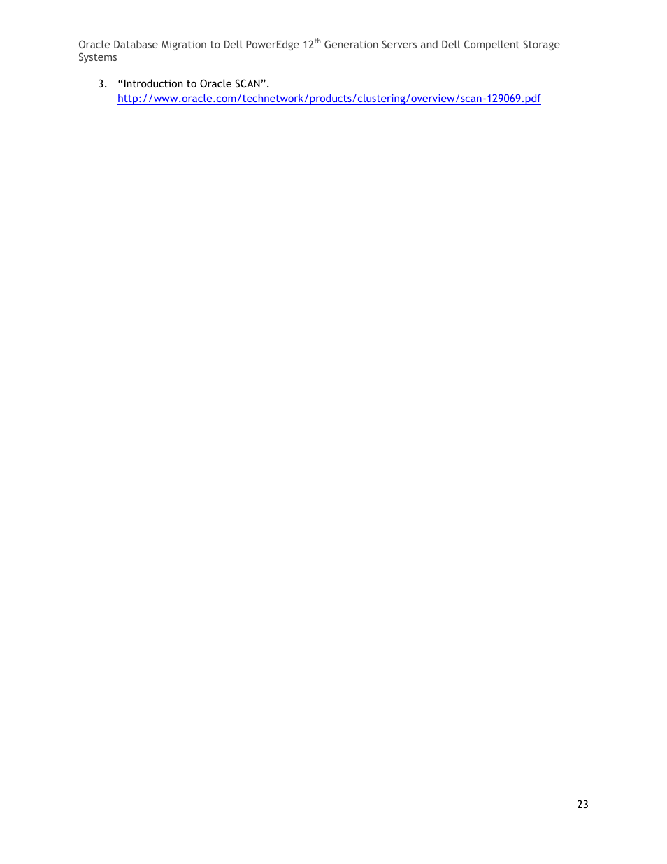 Dell PowerEdge T110 II User Manual | Page 23 / 23