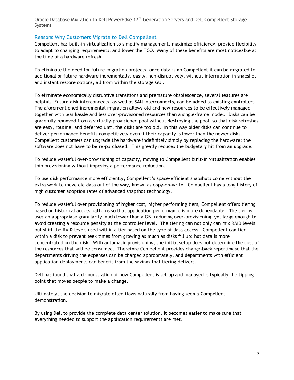 Dell PowerEdge T110 II User Manual | Page 7 / 23