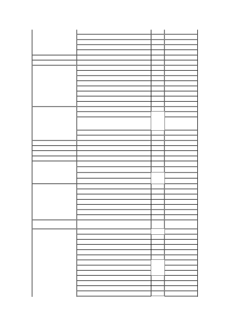 Dell Projector 4100MP User Manual | Page 12 / 50