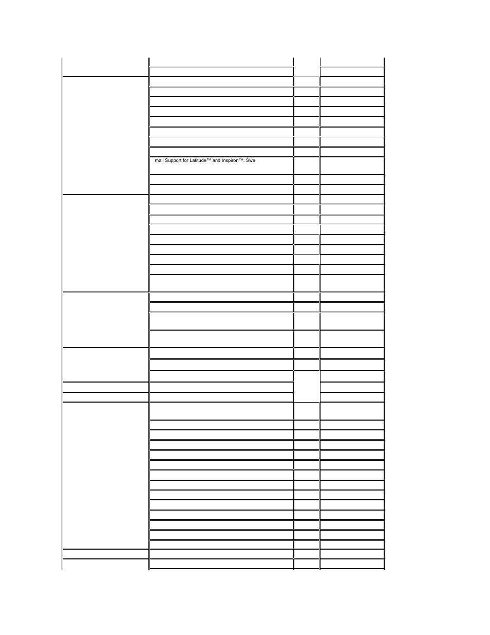 Dell Projector 4100MP User Manual | Page 13 / 50