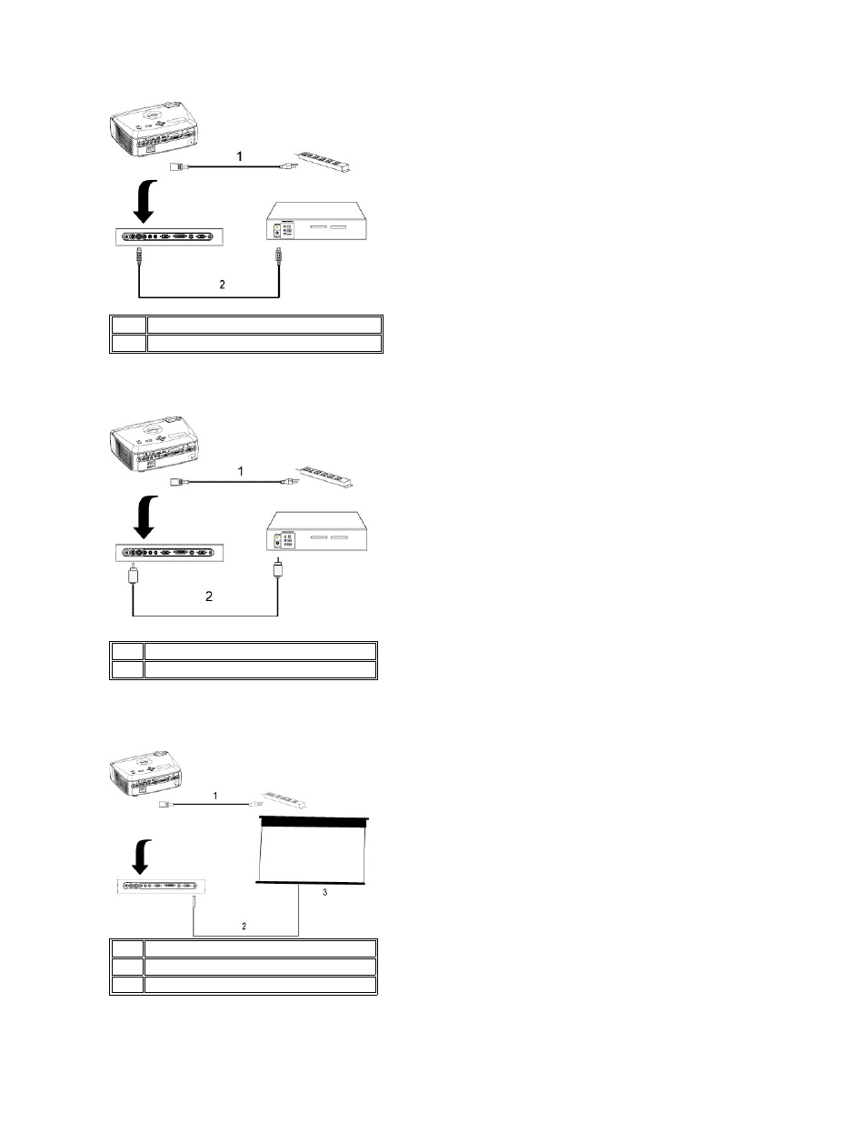 Dell Projector 4100MP User Manual | Page 17 / 50