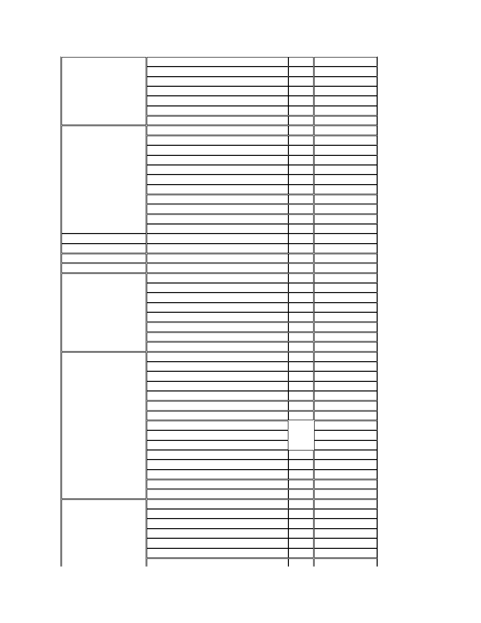 Dell Projector 4100MP User Manual | Page 9 / 50