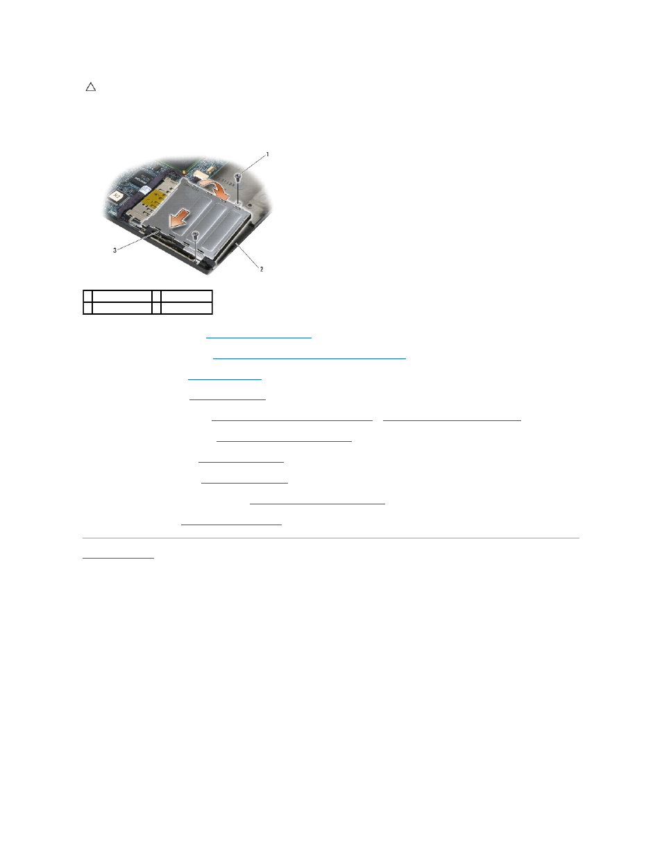 Dell Precision M2400 (Mid 2008) User Manual | Page 16 / 100