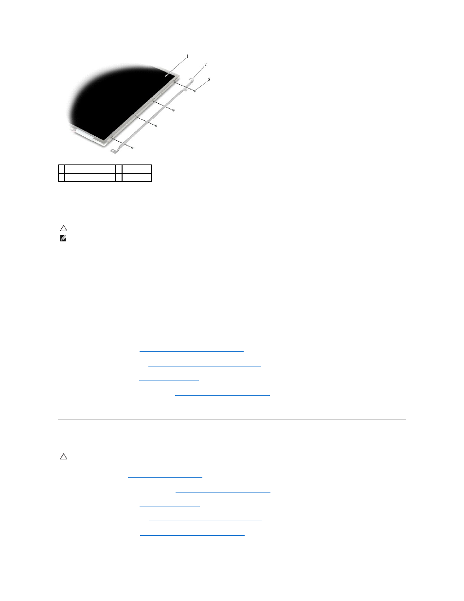 Dell Precision M2400 (Mid 2008) User Manual | Page 34 / 100