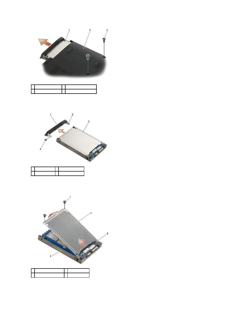 Dell Precision M2400 (Mid 2008) User Manual | Page 53 / 100