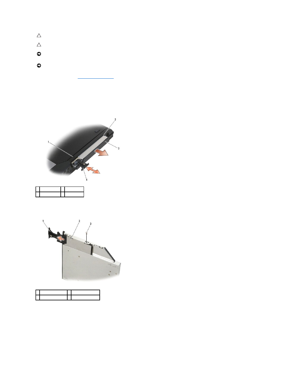 Dell Precision M2400 (Mid 2008) User Manual | Page 56 / 100