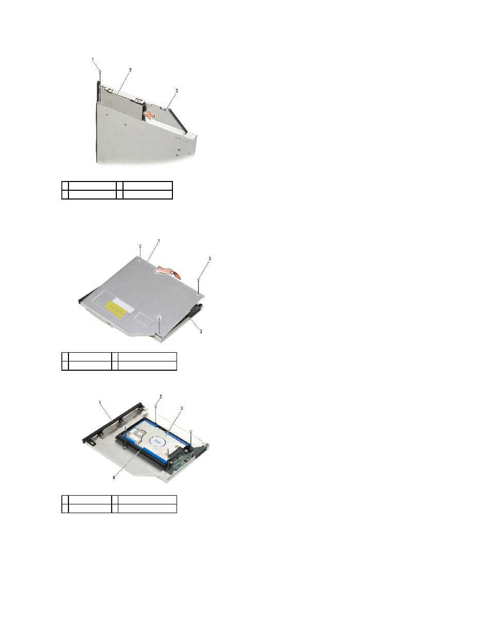 Dell Precision M2400 (Mid 2008) User Manual | Page 57 / 100