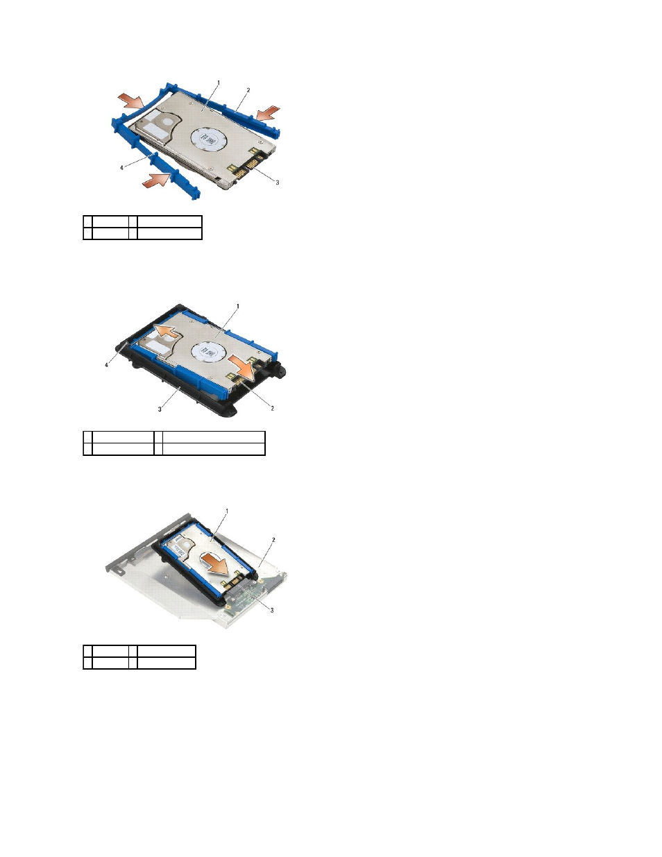 Dell Precision M2400 (Mid 2008) User Manual | Page 59 / 100
