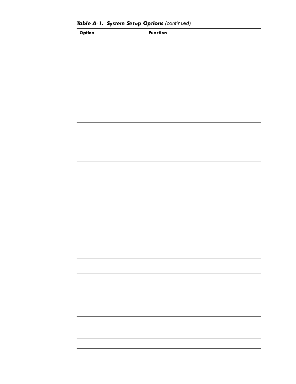 Dell OptiPlex GX1p User Manual | Page 164 / 170