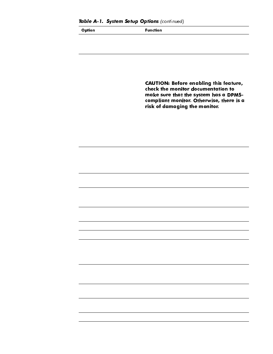 Dell OptiPlex GX1p User Manual | Page 165 / 170