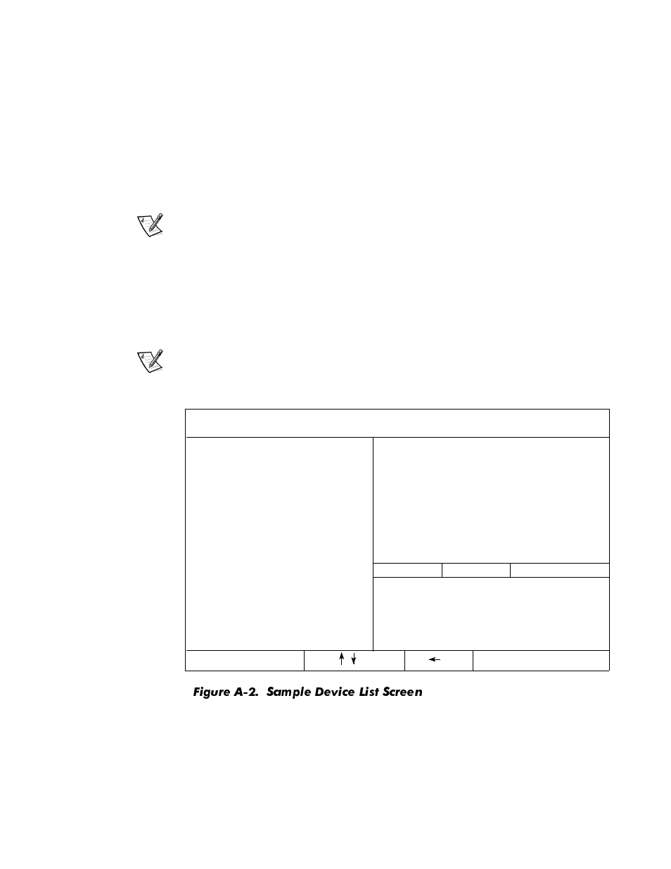 Figure a-2 | Dell OptiPlex GX1p User Manual | Page 167 / 170