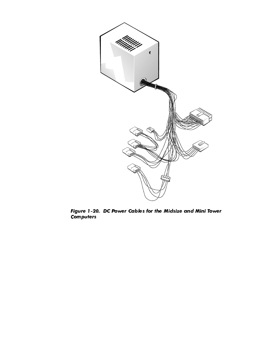 Figure 1-20 | Dell OptiPlex GX1p User Manual | Page 40 / 170