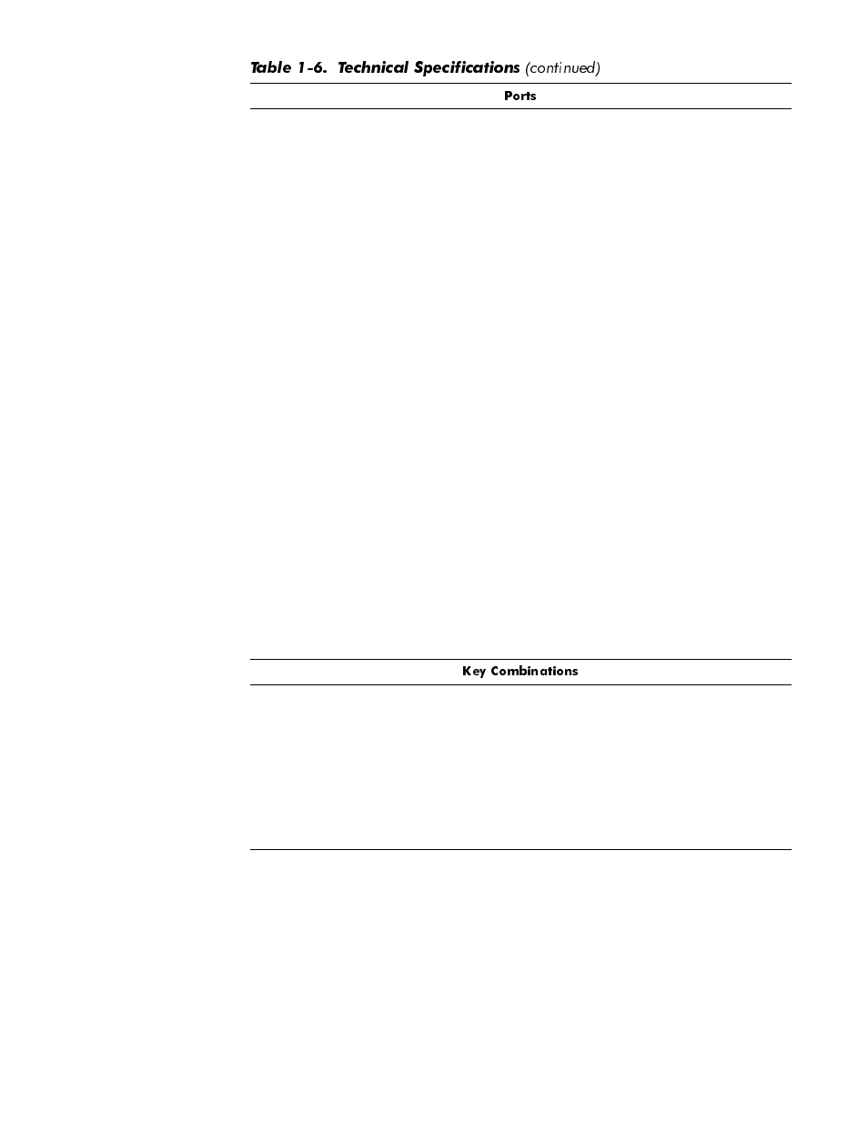 Dell OptiPlex GX1p User Manual | Page 49 / 170