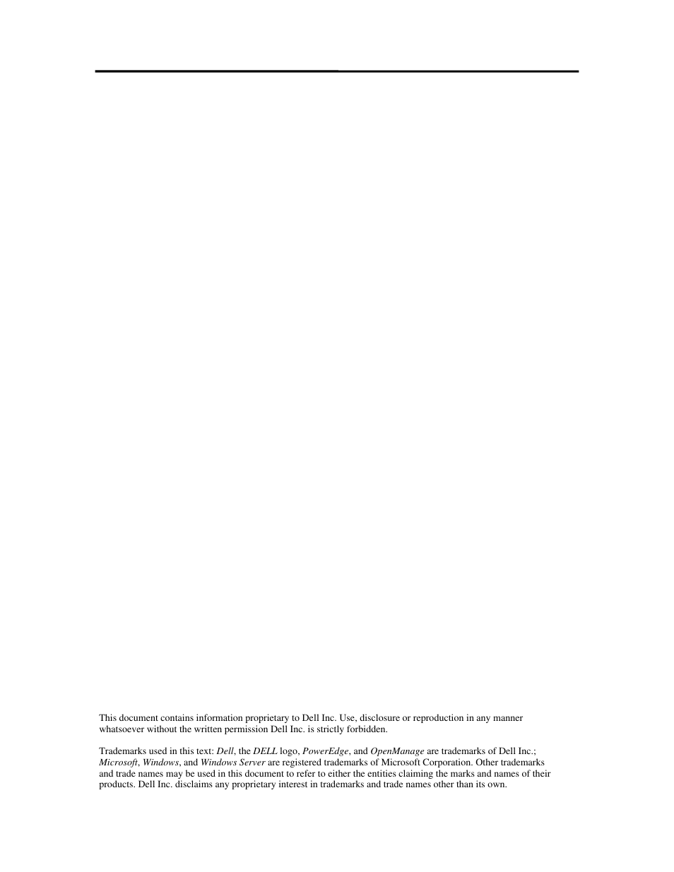 Dell PowerEdge 2970 User Manual | Page 2 / 25